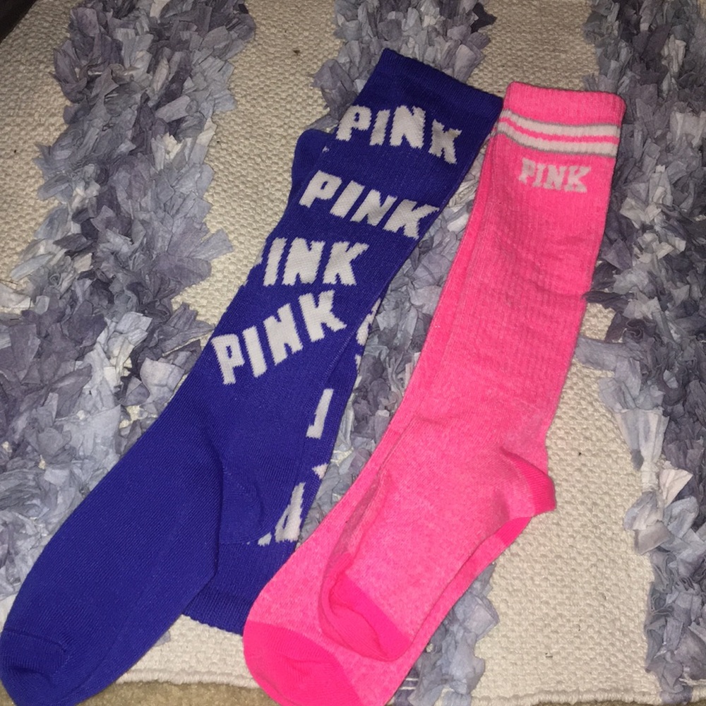 PINK socks